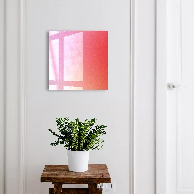 Colorful haze Key box for wall