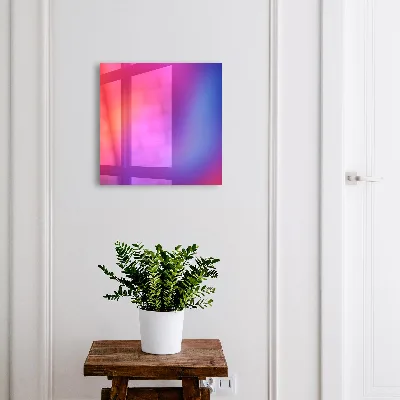 Colorful delight Key box for wall