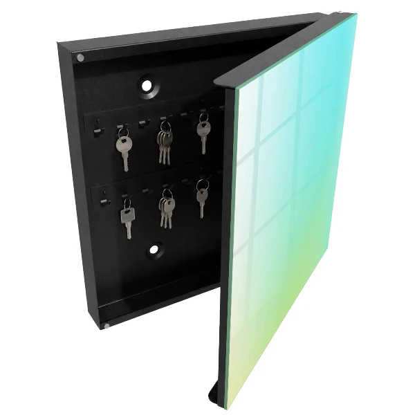 Key cabinet summer freshness design