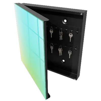 Summer freshness Key cabinet