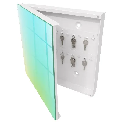 Summer freshness Key cabinet
