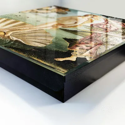The Birth of Venus Key box for wall