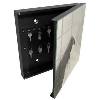 Mountain climbing Key cabinet