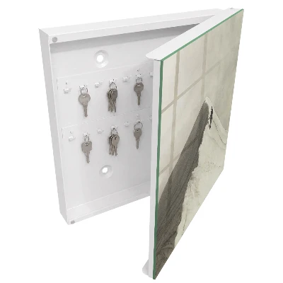 Mountain climbing Key cabinet