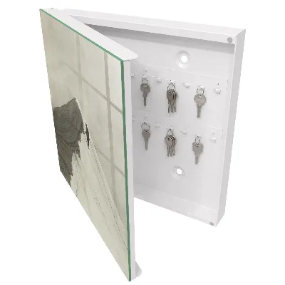 Mountain climbing Key cabinet