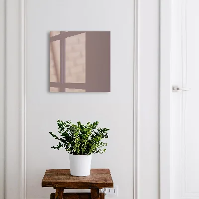 Ash brown Key cabinet