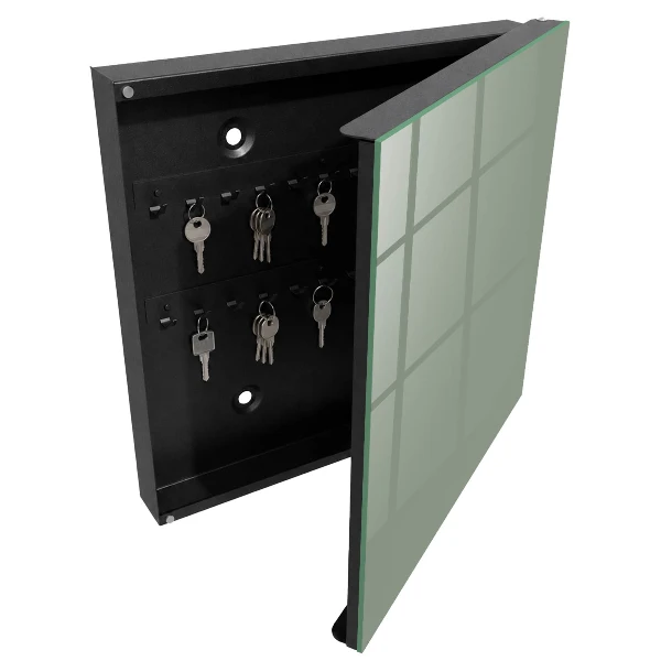 Sage Key cabinet