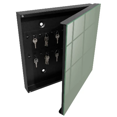 Sage Key cabinet