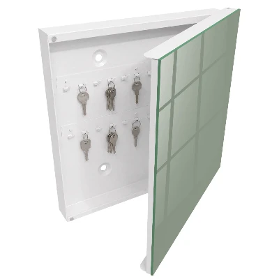 Sage Key cabinet