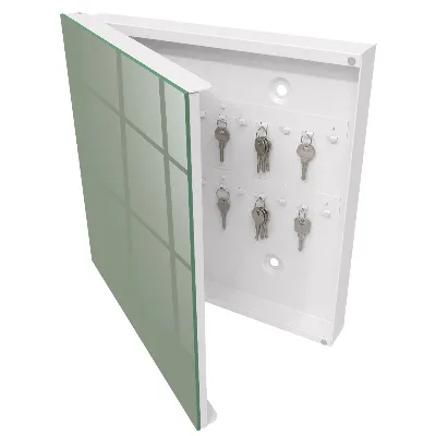 Sage Key cabinet