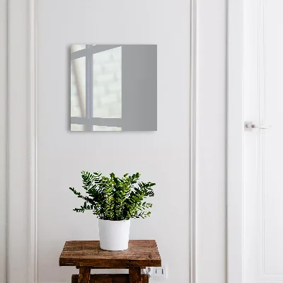 Grey Key box for wall