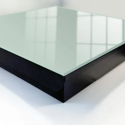 Light mint Key box for wall