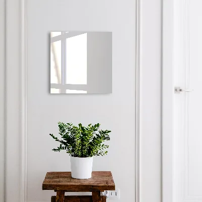 Light grey Key box for wall