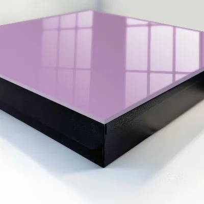 Light purple Key cabinet