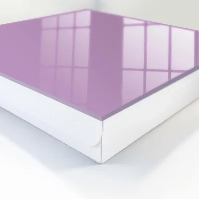 Light purple Key cabinet