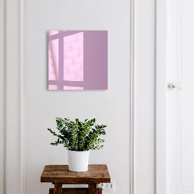 Light purple Key cabinet