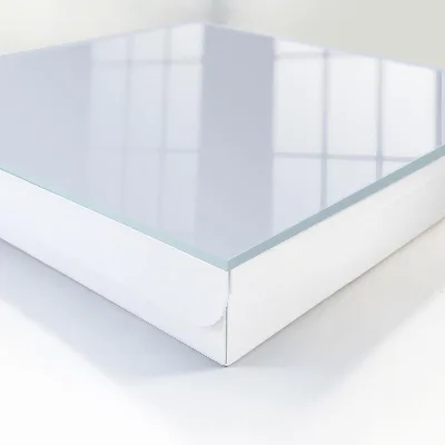 Grey blue Wall mounted key box