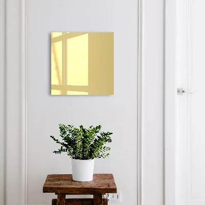Key cabinet in grey blue