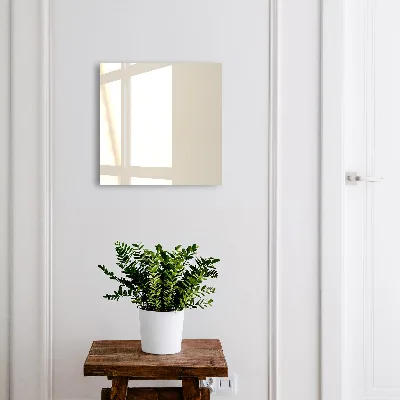 Cream stone Wall mounted key box