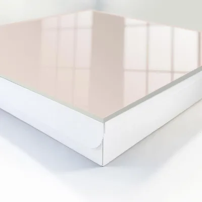 Pink stone Key box for wall