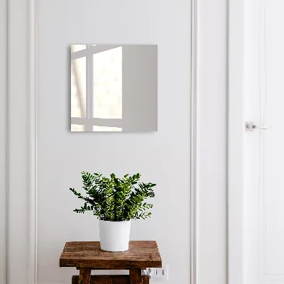 Smooth grey Wall mounted key box