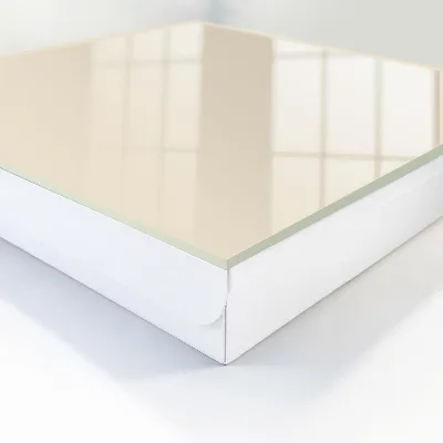 Light stone Key box for wall