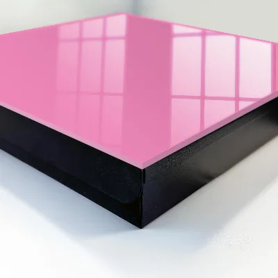 Cool pink Wall mounted key box