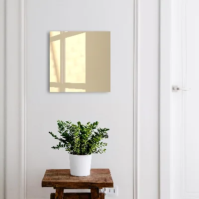 Muted brown Key cabinet