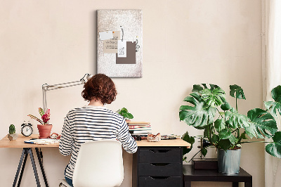 Cork display board Mandalas