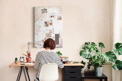 Cork display board Mandalas