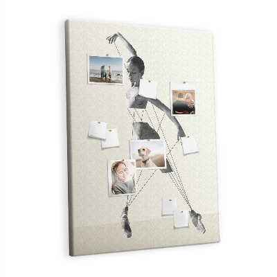 Pin board Ballet dancer