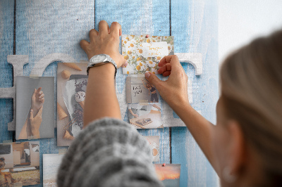 Cork display board Word home