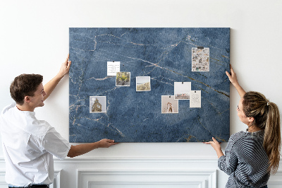 Pin board Elegant marble