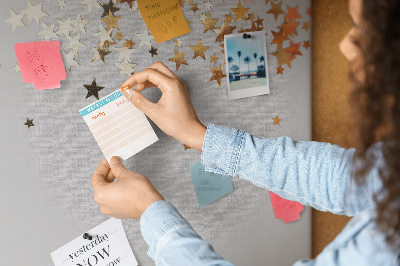 Pin board Stars