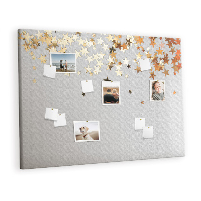 Pin board Stars