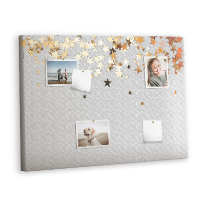 Pin board Stars