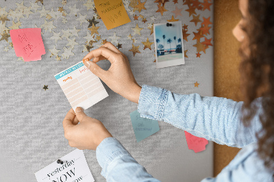 Pin board Stars