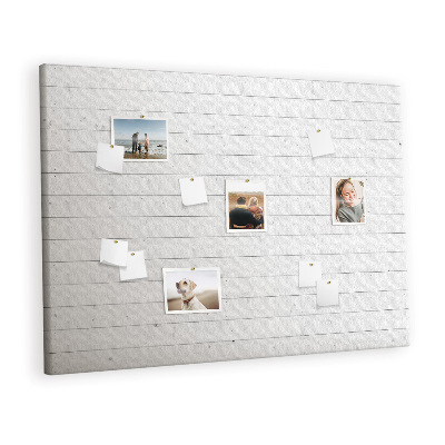 Memo cork board Wood panels texutre