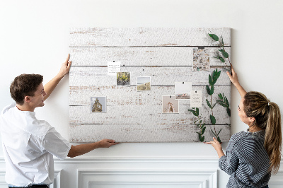 Cork board Wooden boards