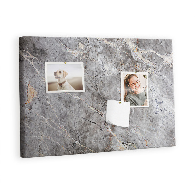 Cork board Marble pattern