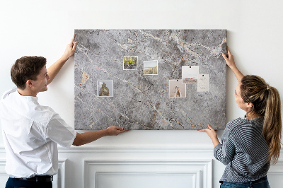 Cork board Marble pattern