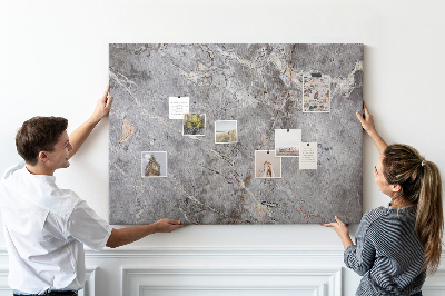 Cork board Marble pattern