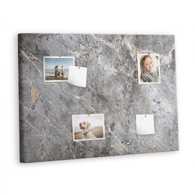 Cork board Marble pattern