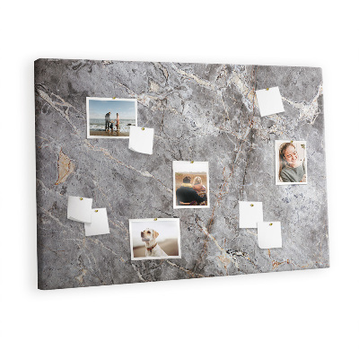 Cork board Marble pattern