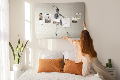 Pin board Ballet dancer