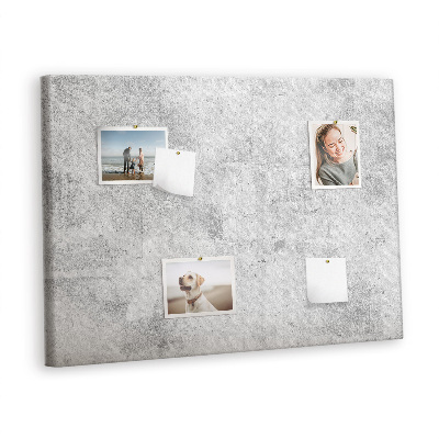 Cork board Decorative wall