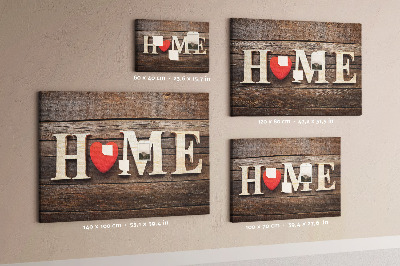 Memo cork board Word home