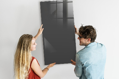 Magnetic board Gray color