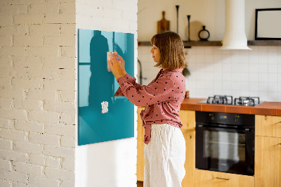 Magnetic board Sea color