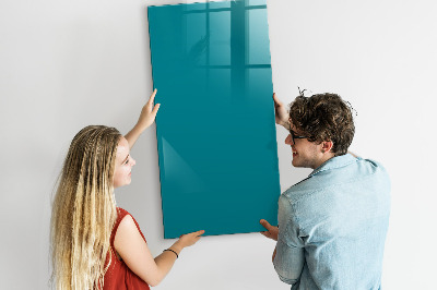 Magnetic board Sea color